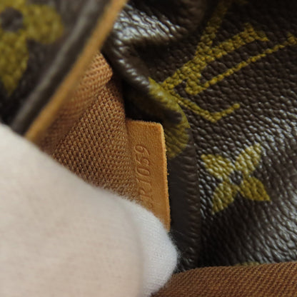 ルイヴィトン M41015 トータリーMM トートバッグ モノグラムキャンバス レディース 【中古】【LOUIS VUITTON】