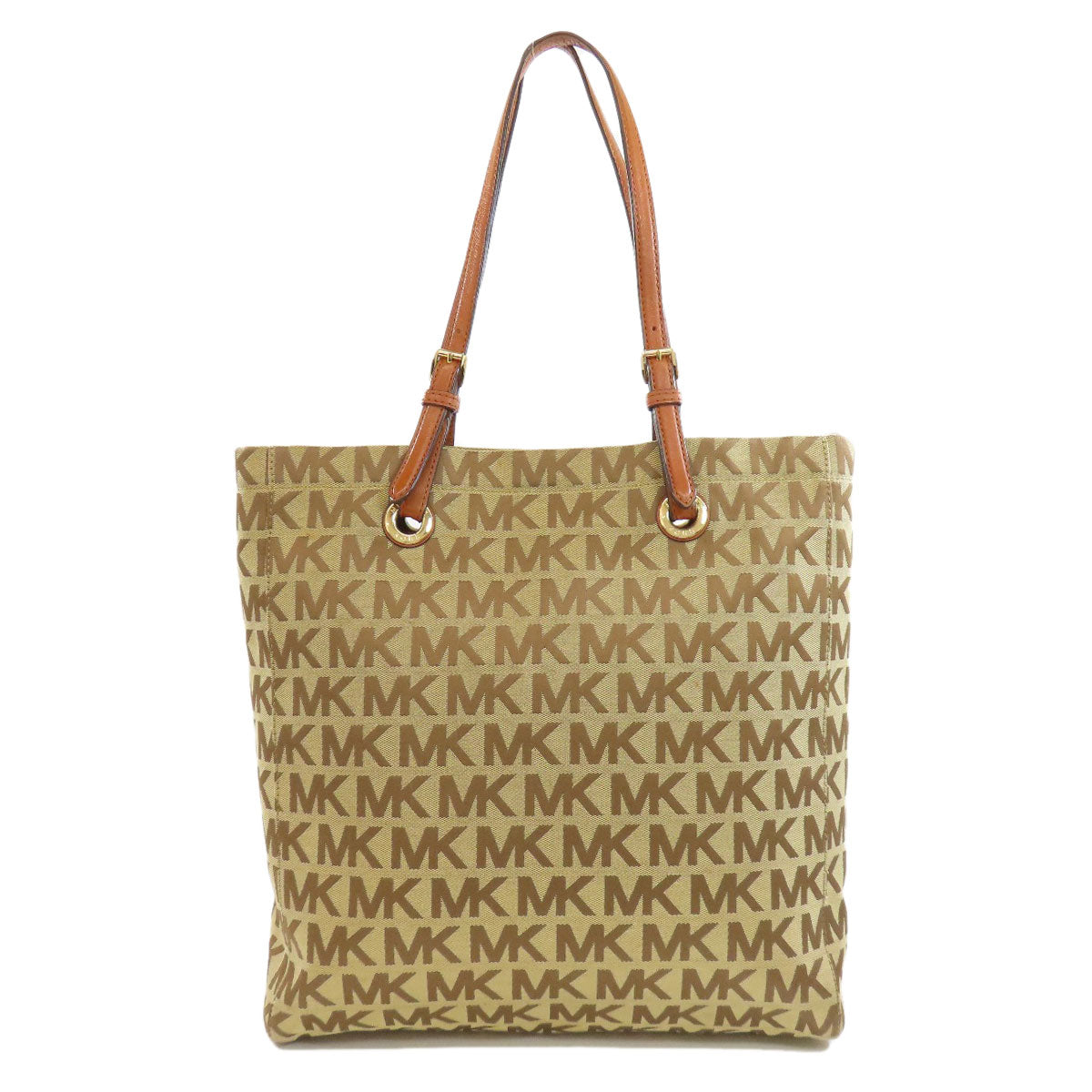 MICHAEL MICHAEL KORS   Tote Bag Logo pattern Canvas Ladies