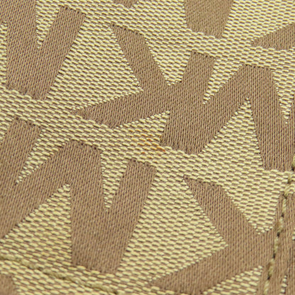 MICHAEL MICHAEL KORS   Tote Bag Logo pattern Canvas Ladies