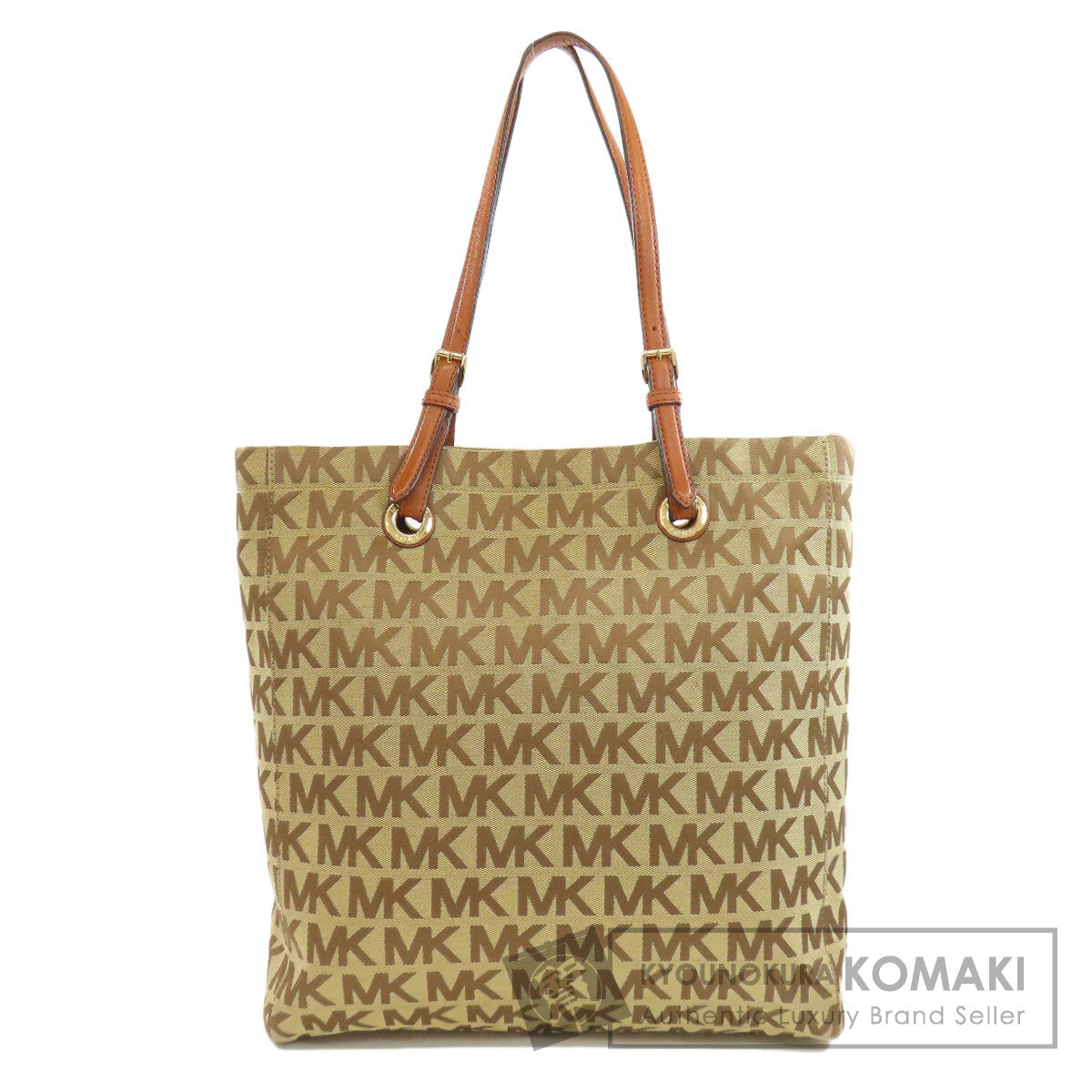 MICHAEL MICHAEL KORS   Tote Bag Logo pattern Canvas Ladies