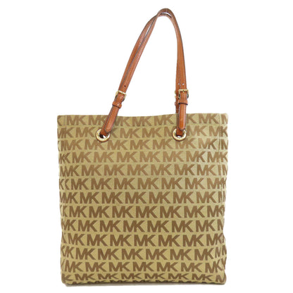 MICHAEL MICHAEL KORS   Tote Bag Logo pattern Canvas Ladies