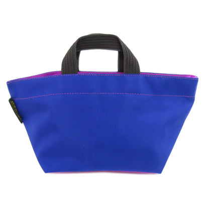 Herve Chapelier   Handbag Boat-shaped tote Nylon Ladies