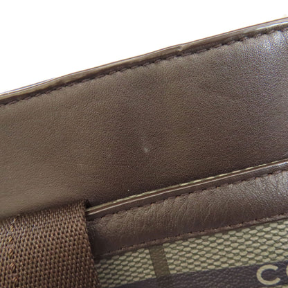 COACH  F70751 Shoulder Bag Checkpattern Leather PVCLadies