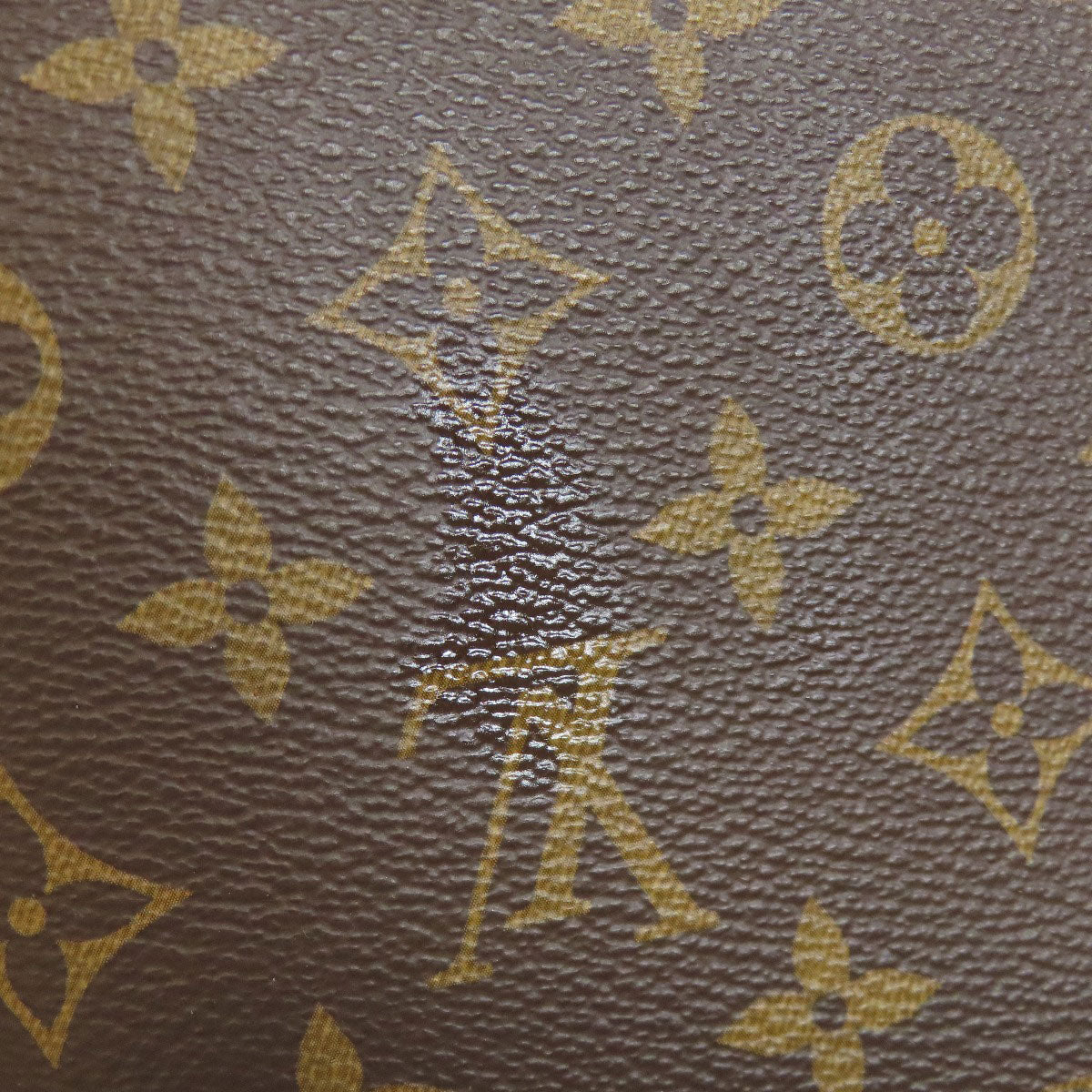 LOUIS VUITTON M45557 Magnetic messenger Shoulder Bag Monogram Macassar Ladies [Used]