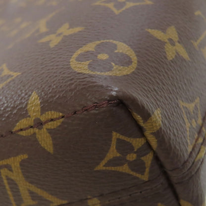 LOUIS VUITTON M45557 Magnetic messenger Shoulder Bag Monogram Macassar Ladies [Used]