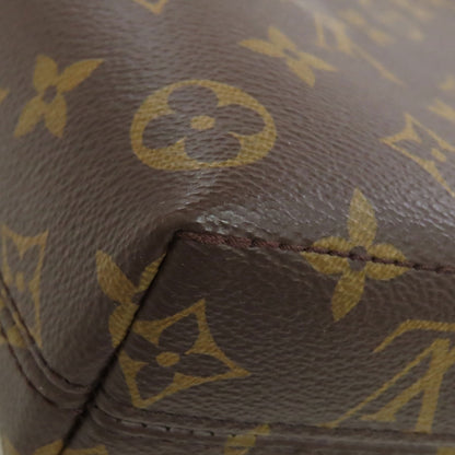 LOUIS VUITTON M45557 Magnetic messenger Shoulder Bag Monogram Macassar Ladies [Used]