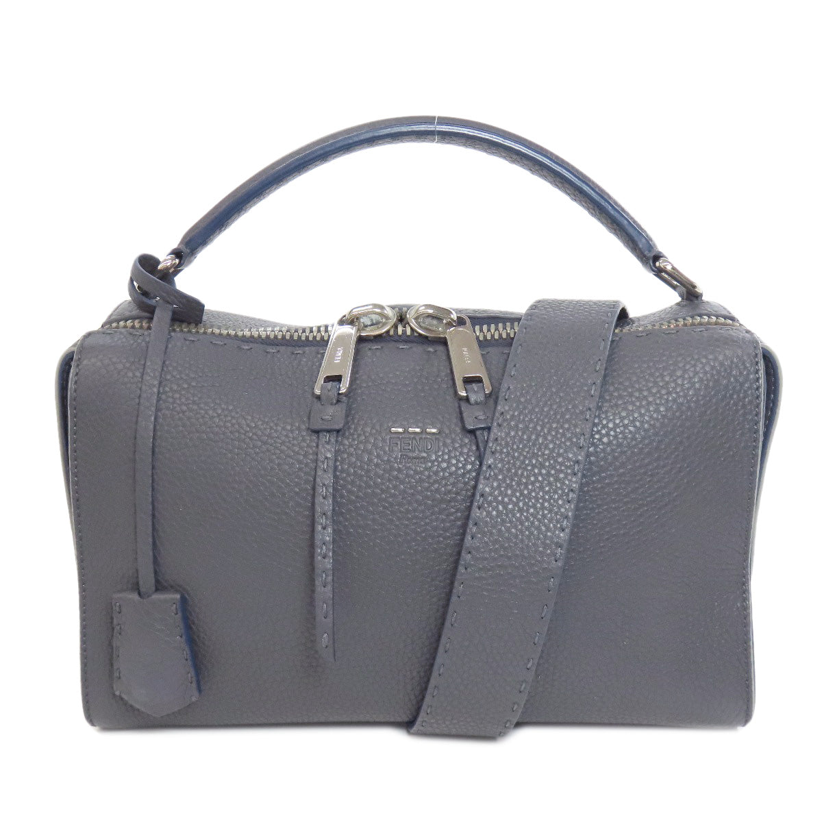 FENDI   Handbag Celeria Rei 2WAY Calf Ladies