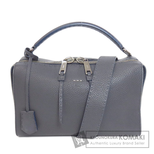 FENDI   Handbag Celeria Rei 2WAY Calf Ladies