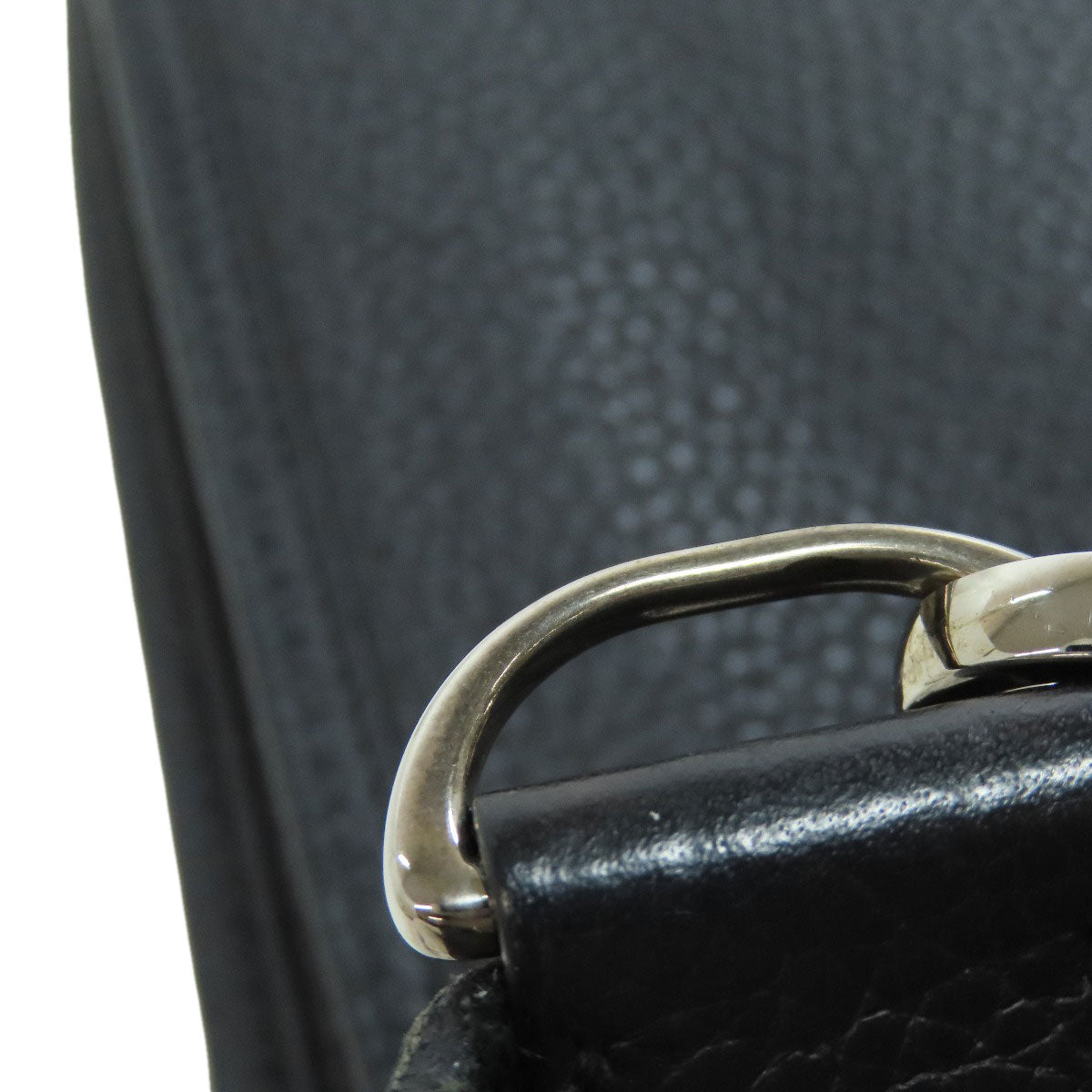 HERMES Evelyne3 GM SilverHardware Shoulder Bag Togo Ladies [Used]