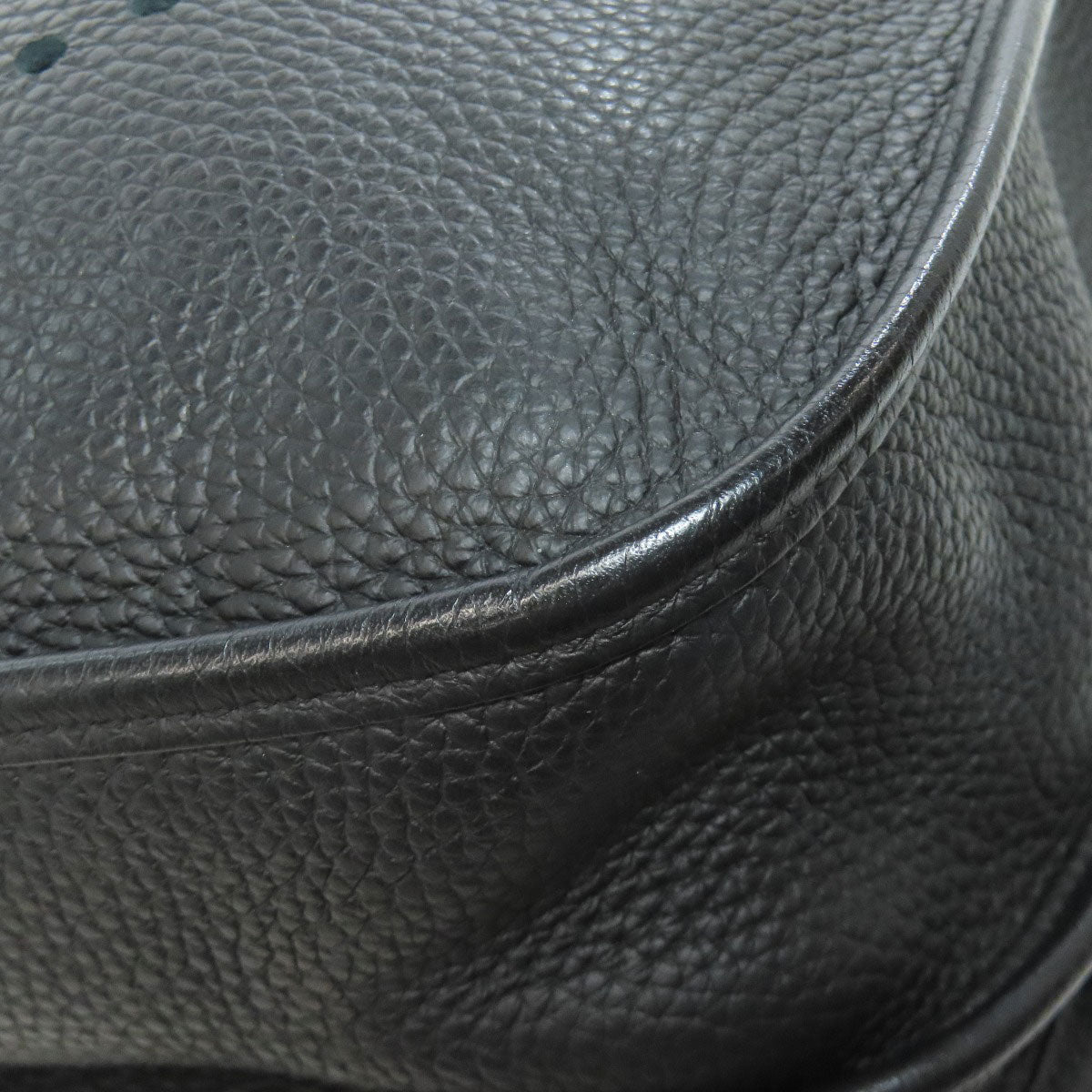 HERMES Evelyne3 GM SilverHardware Shoulder Bag Togo Ladies [Used]