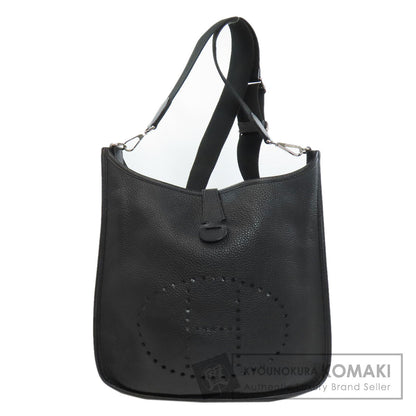 HERMES Evelyne3 GM SilverHardware Shoulder Bag Togo Ladies [Used]