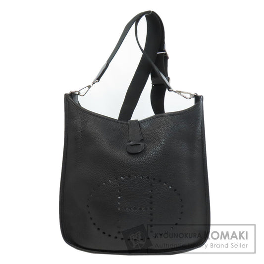 HERMES Evelyne3 GM SilverHardware Shoulder Bag Togo Ladies [Used]