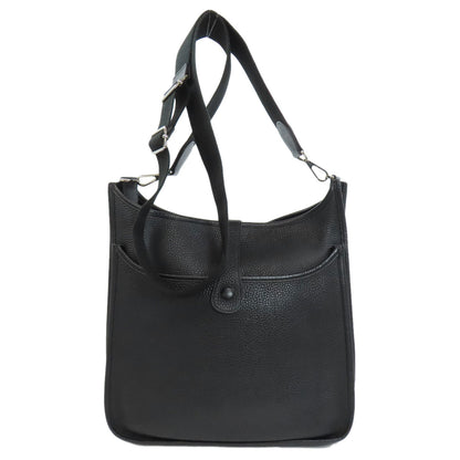 HERMES Evelyne3 GM SilverHardware Shoulder Bag Togo Ladies [Used]