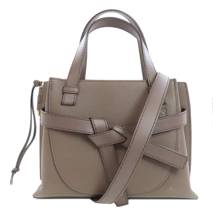 LOEWE   Handbag Gate Top 2WAY Calf Ladies