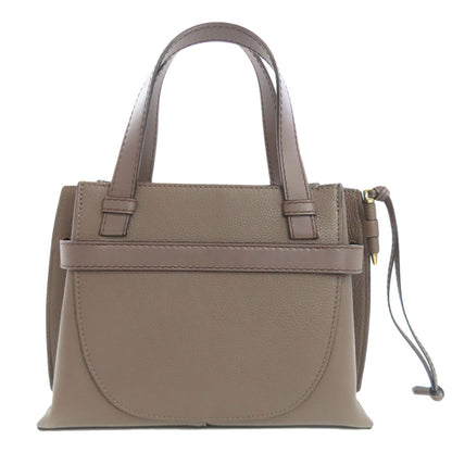 LOEWE   Handbag Gate Top 2WAY Calf Ladies