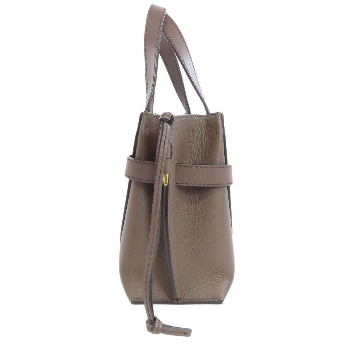 LOEWE   Handbag Gate Top 2WAY Calf Ladies