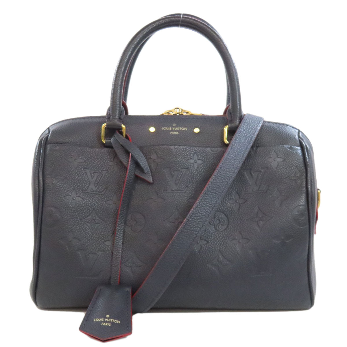 LOUIS VUITTON  M43501 Boston bag Speedy 25 Empreinte Ladies