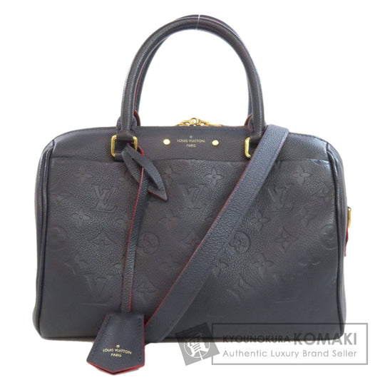 LOUIS VUITTON  M43501 Boston bag Speedy 25 Empreinte Ladies