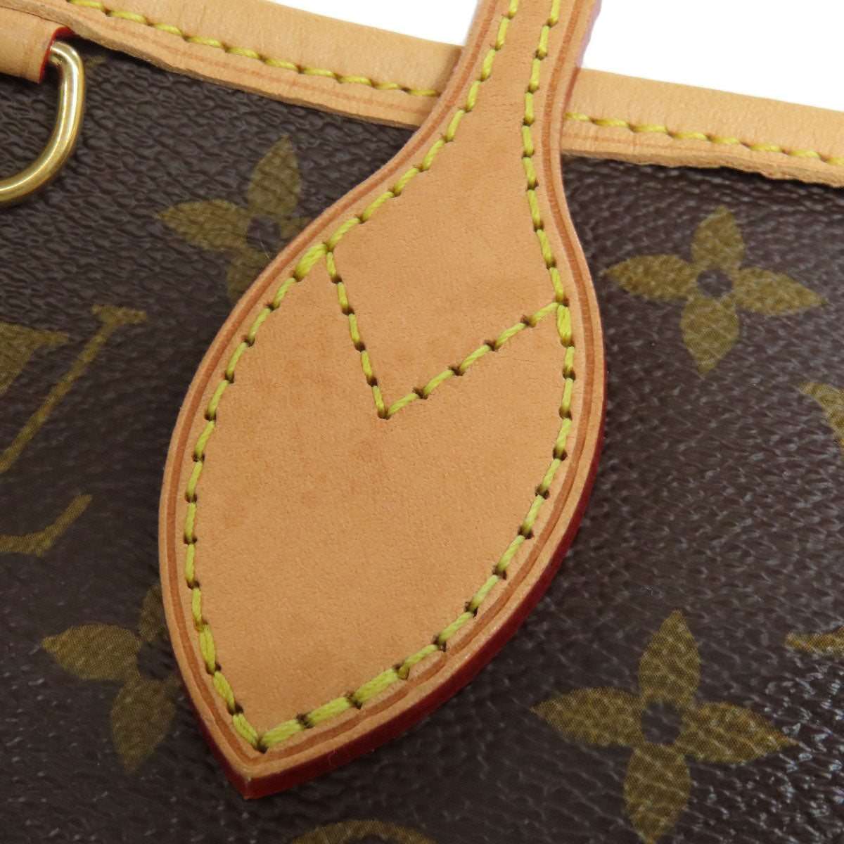 LOUIS VUITTON  M46705 Handbag Neverfull BB Monogram canvas Ladies