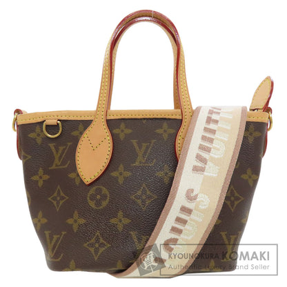 LOUIS VUITTON  M46705 Handbag Neverfull BB Monogram canvas Ladies