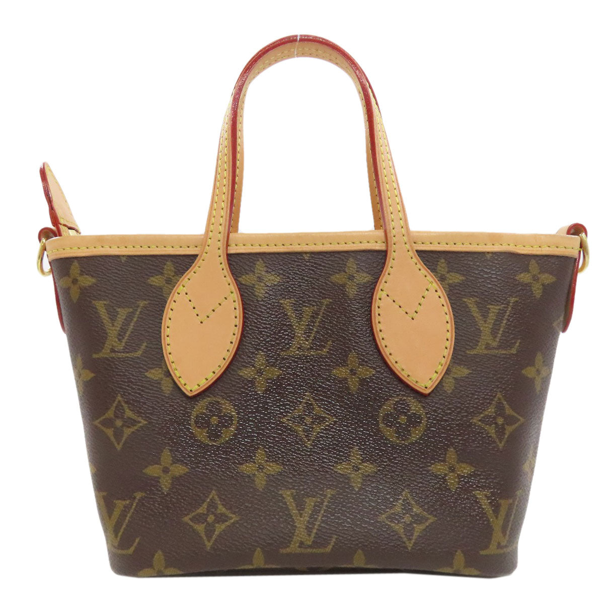 LOUIS VUITTON  M46705 Handbag Neverfull BB Monogram canvas Ladies