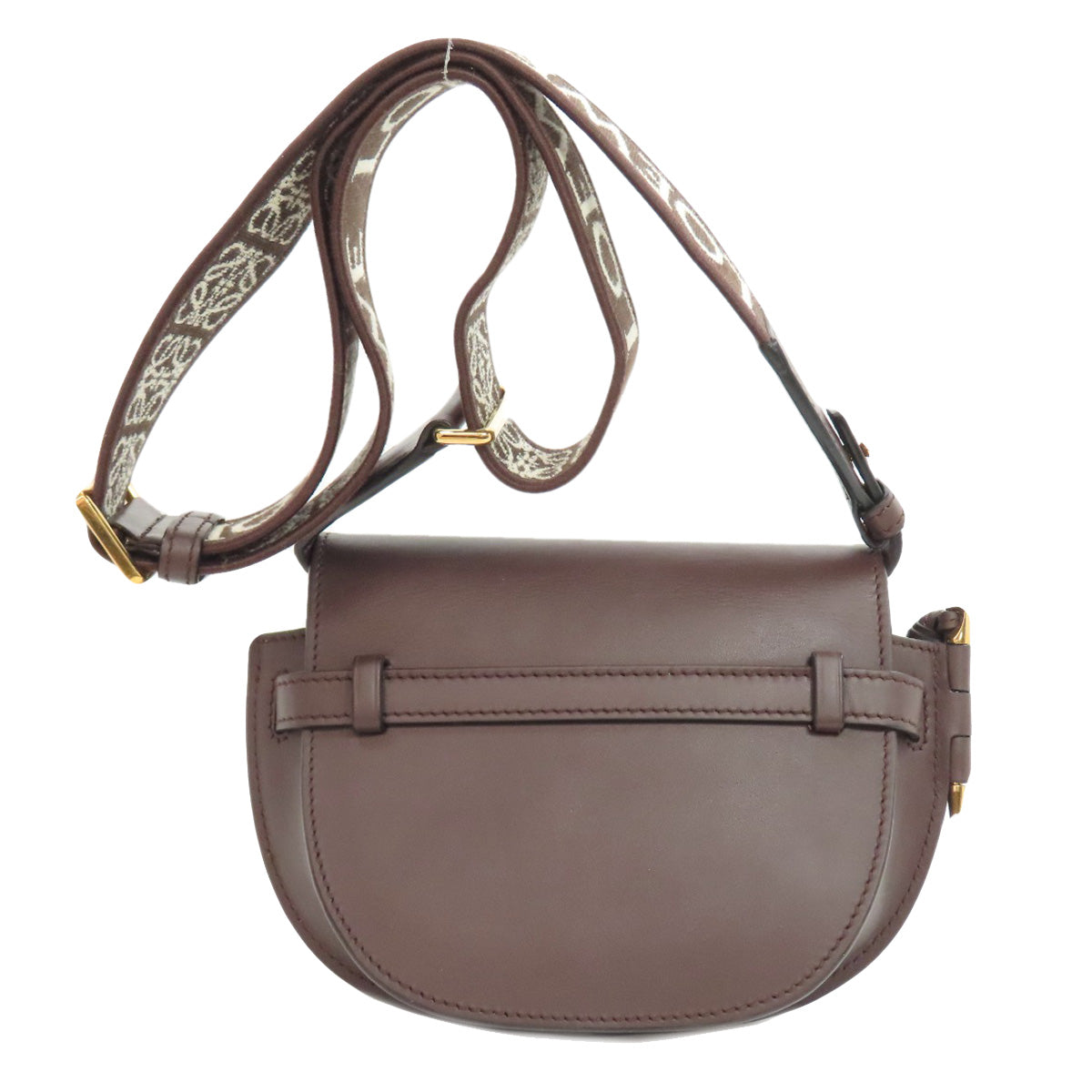 LOEWE   Shoulder Bag Gate bag Calf Ladies