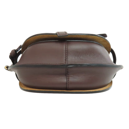 LOEWE   Shoulder Bag Gate bag Calf Ladies