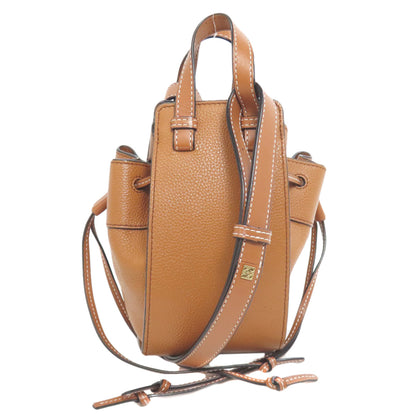 LOEWE Hammock mini 2WAY Handbag Calf Ladies [Used]
