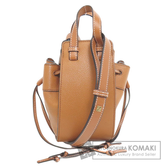 LOEWE Hammock mini 2WAY Handbag Calf Ladies [Used]