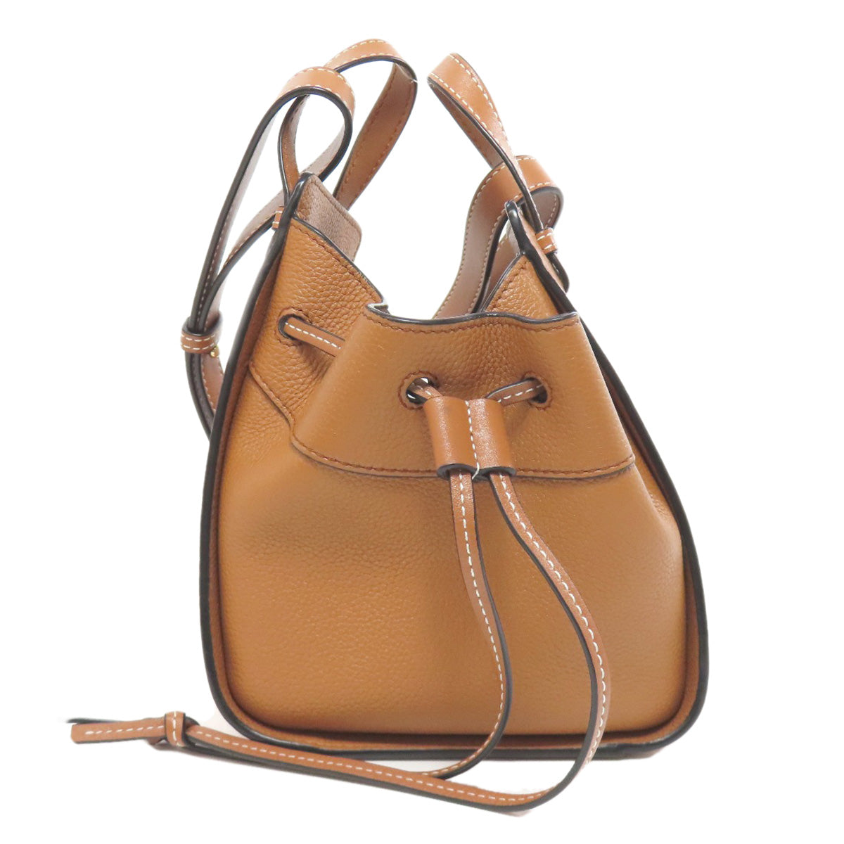 LOEWE Hammock mini 2WAY Handbag Calf Ladies [Used]