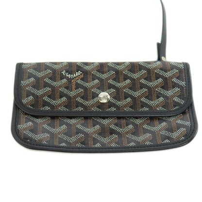 GOYARD Saint Louis PM herringbone pattern Tote Bag Coating canvas Ladies [Used]