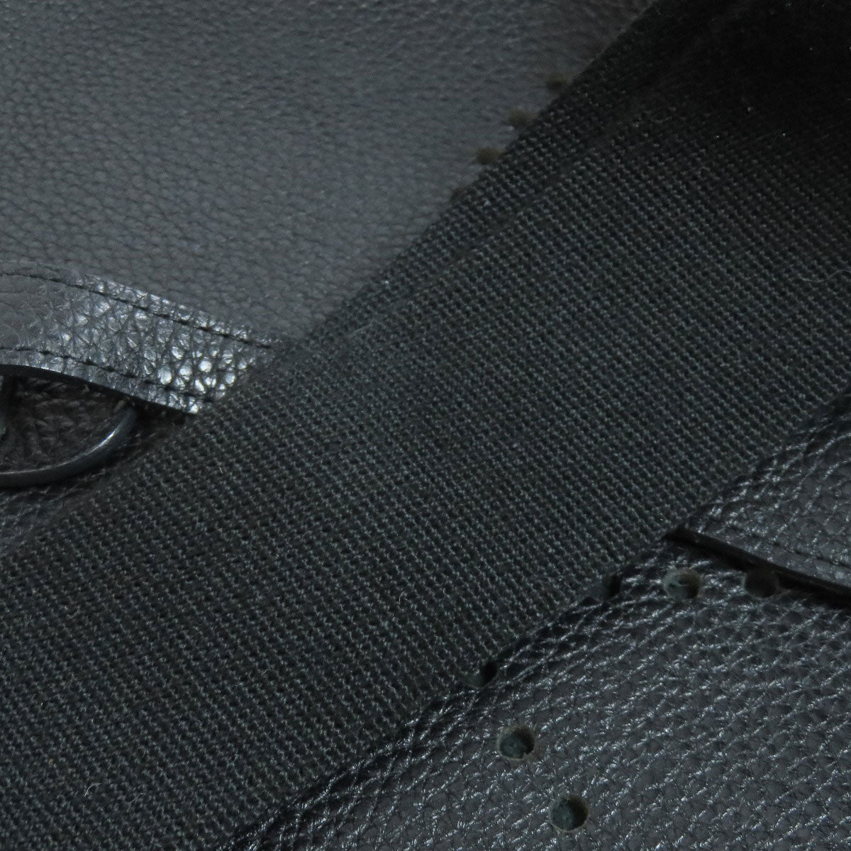 HERMES Evelyne3 PM SilverHardware Shoulder Bag Taurillon Clemence Ladies [Used]