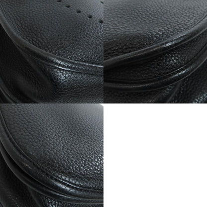 HERMES Evelyne3 PM SilverHardware Shoulder Bag Taurillon Clemence Ladies [Used]