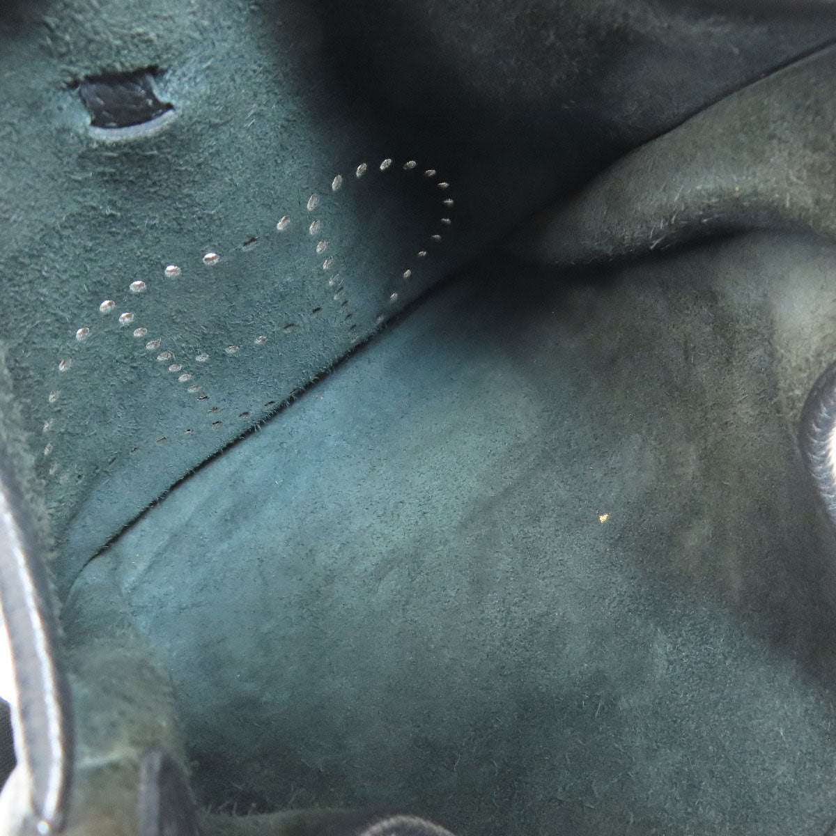 HERMES Evelyne3 PM SilverHardware Shoulder Bag Taurillon Clemence Ladies [Used]