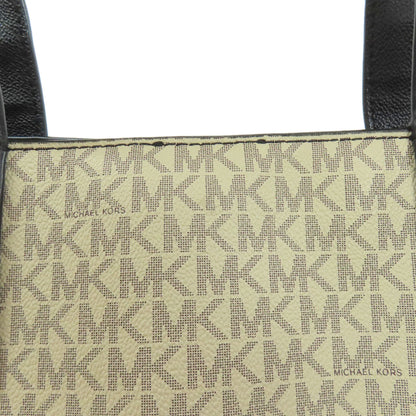 Michael Kors MK signature Tote Bag PVC Ladies [Used]