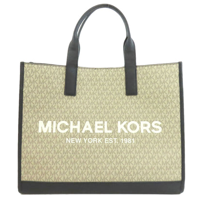 Michael Kors MK signature Tote Bag PVC Ladies [Used]