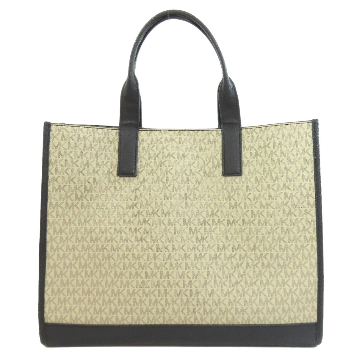 Michael Kors MK signature Tote Bag PVC Ladies [Used]