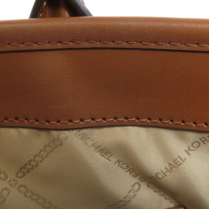 Michael Kors MK Signature 2WAY Tote Bag PVC Ladies [Used]