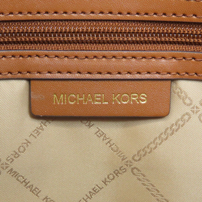 Michael Kors MK Signature 2WAY Tote Bag PVC Ladies [Used]