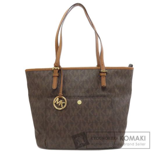 MICHAEL MICHAEL KORS   Tote Bag MK signature PVC Ladies