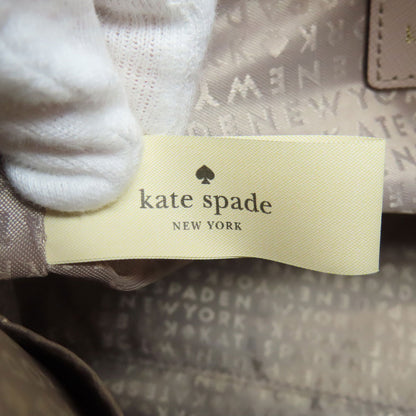 kate spade 2WAY Handbag PVC Ladies [Used]