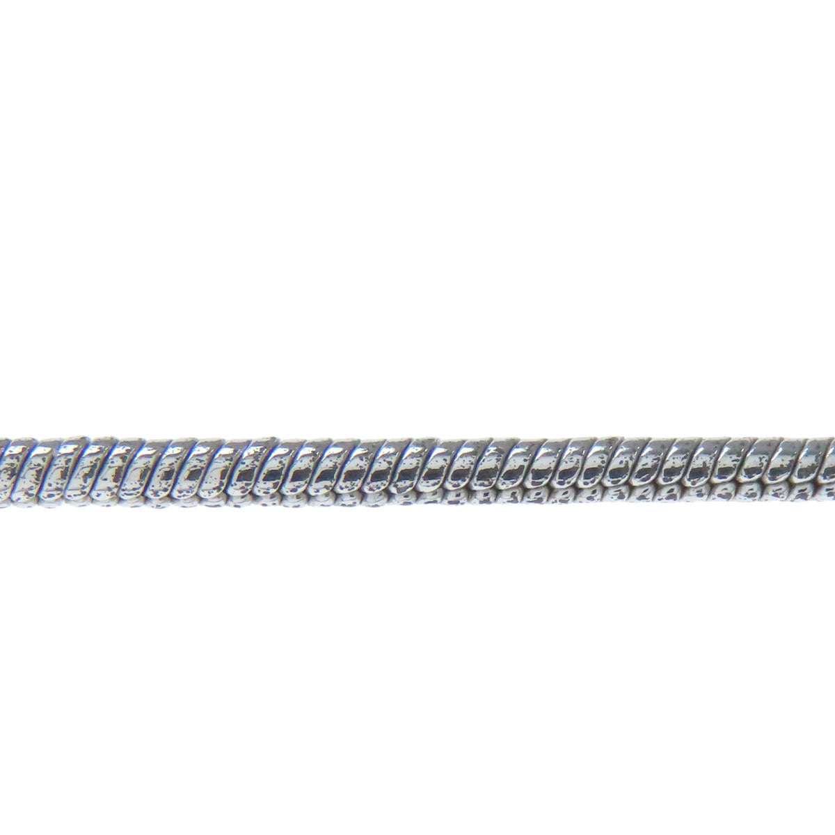 CHRISTIAN DIOR D logo Necklace Metal Ladies [Used]