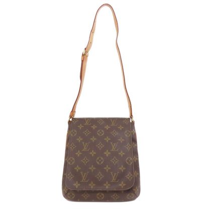 LOUIS VUITTON M51258 Musette Salsa S Shoulder Bag Monogram canvas Ladies [Used]