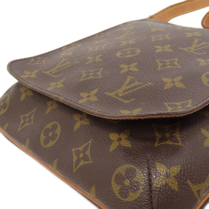 LOUIS VUITTON M51258 Musette Salsa S Shoulder Bag Monogram canvas Ladies [Used]
