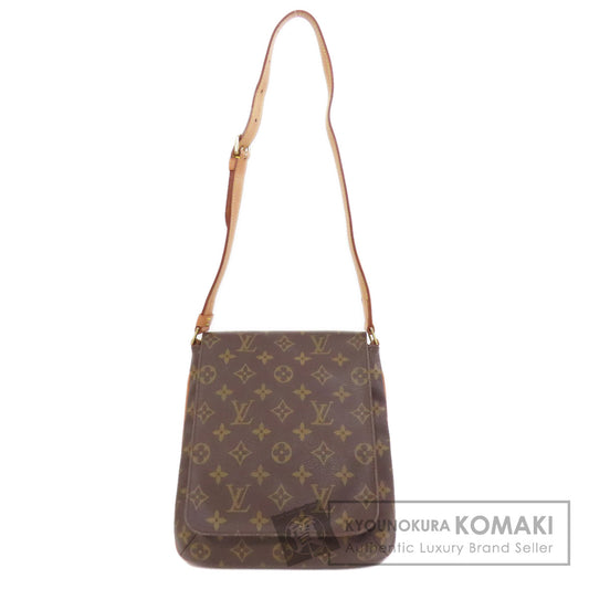 LOUIS VUITTON M51258 Musette Salsa S Shoulder Bag Monogram canvas Ladies [Used]