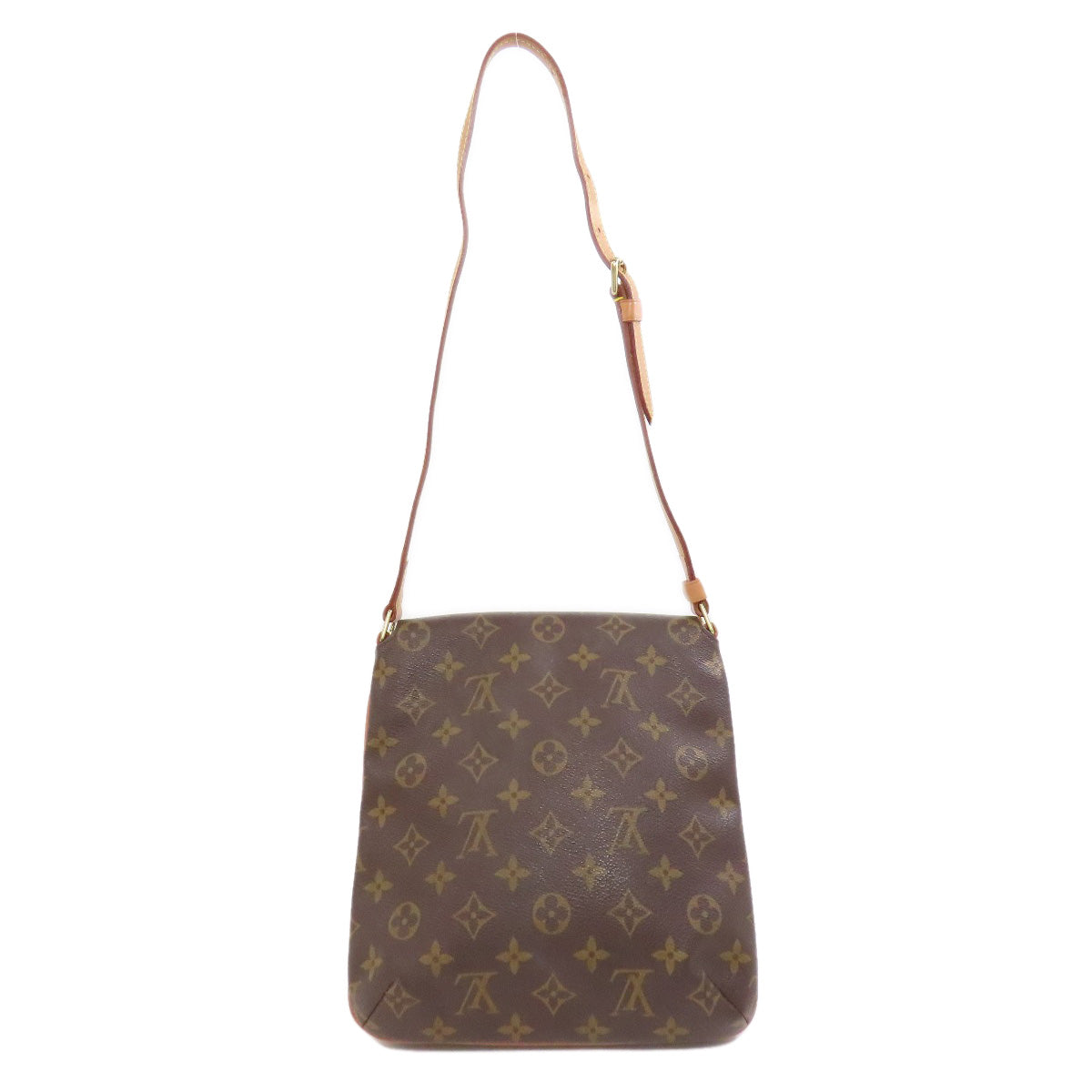 LOUIS VUITTON M51258 Musette Salsa S Shoulder Bag Monogram canvas Ladies [Used]