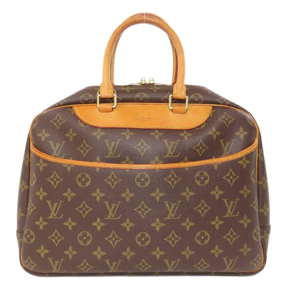 LOUIS VUITTON M47270 Deauville Tote Bag Monogram canvas Ladies [Used]