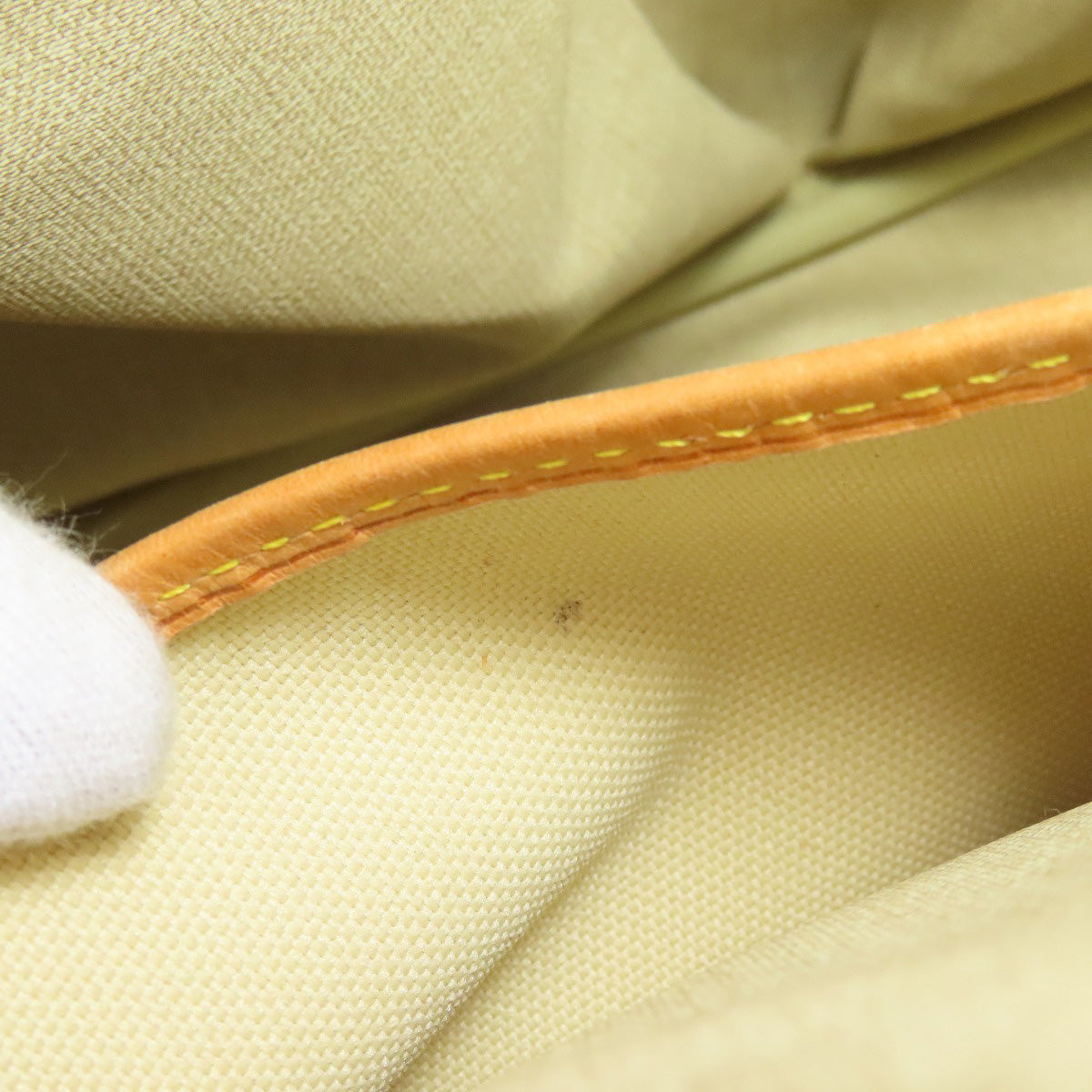 LOUIS VUITTON M47270 Deauville Tote Bag Monogram canvas Ladies [Used]