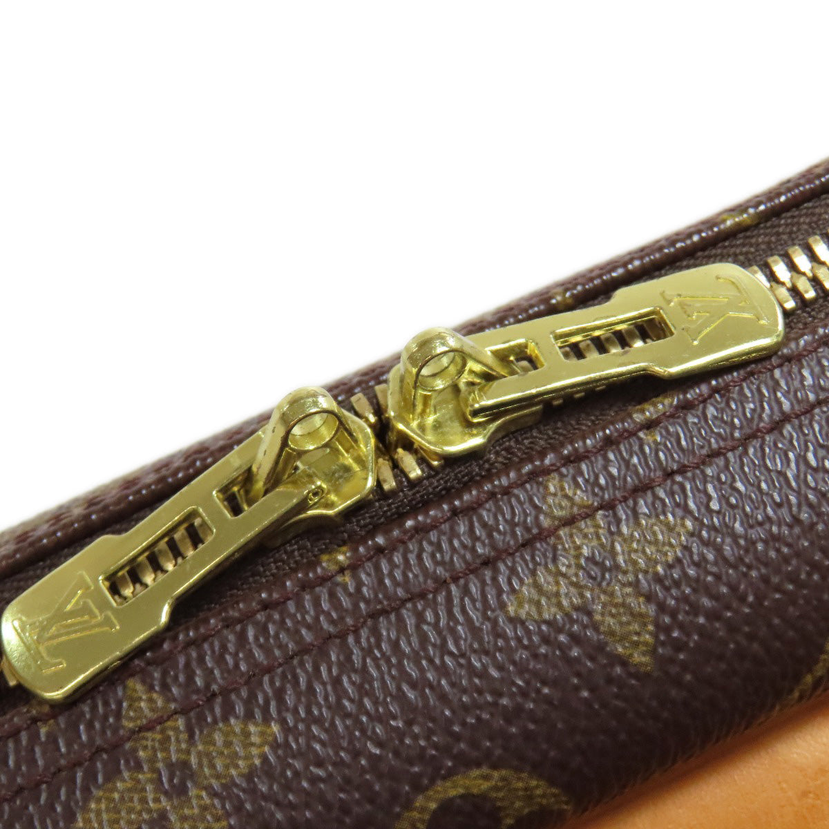 LOUIS VUITTON M47270 Deauville Tote Bag Monogram canvas Ladies [Used]