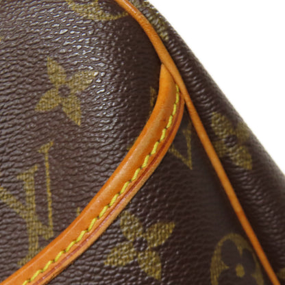 LOUIS VUITTON M47270 Deauville Tote Bag Monogram canvas Ladies [Used]